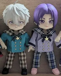 凪　玲王　ねんどろいど　フェイス　※顔パーツのみ出品