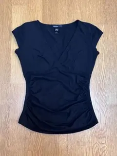mango mng basics xs トップス