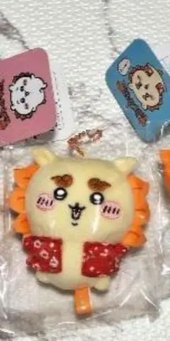 ちいかわ　シーサーのおみやげやさん　なんくるないさー　マスコット　沖縄限定