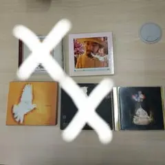 CDアルバム 5枚セット