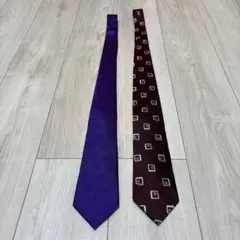 KYOTO SANGA F.C. ネクタイ 2本セット