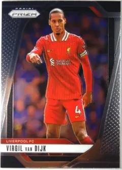 VIRGIL VAN DIJK PRIZM 25 Liverpool