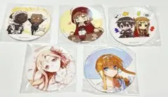 ソードアート・オンライン 15周年 缶バッジ
