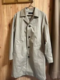GLOBAL WORK トレンチコート Mサイズ ベージュ