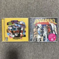 MA55IVE THE RAMPAGE REEEMIDER•INVADERZ
