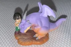 ドラカプ ハイヤードラゴン ドラゴンボール フィギュア ドラカプ 悟飯 ハイヤードラゴン