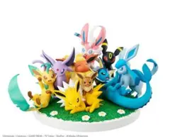 劇場限定版】ポケモンデラックスフィギュアコレクション（TOMY