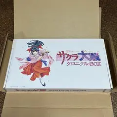 2025年最新】サクラ大戦 クロニクル boxの人気アイテム - メルカリ