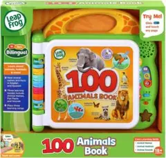 リープフロッグラーニング フレンド100ワード ブック 子供 知育 英語