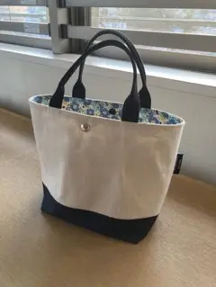お値下げしました　トートバッグ　ハンドメイド