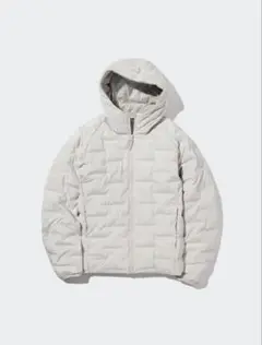 UNIQLO パフテックパーカー