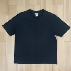 MXP Tシャツ ④ 黒 ポケット ビッグティー ニュートラルワークス