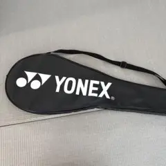 YONEX バドミントンラケットバッグ 黒