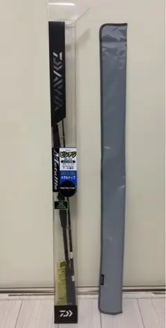 ダイワロッド メタリア ビシアジ