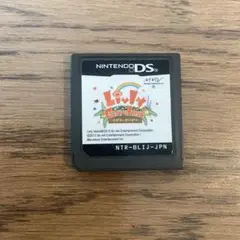リヴリーガーデン Livly Garden Nintendo DS ソフト