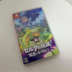 ゼルダの伝説 知恵のかりもの　Nintendo Switch