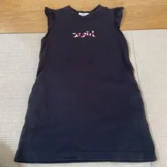 X-girlステージのワンピース　130cm
