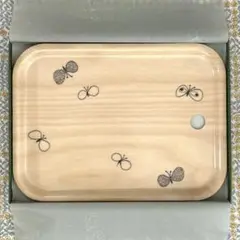ミナペルホネン ⚮̈﻿ トレイ 羽型 Amazon.co.jp: ミナペルホネン tambourine ちょう羽型 ひし形
