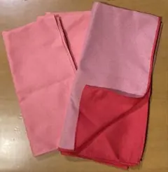 風呂敷 ピンク3枚 むす美 他