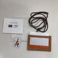 Porter 名札入れ