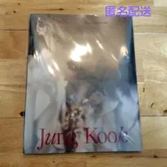 BTS　Me, Myself　Jung Kook　写真集