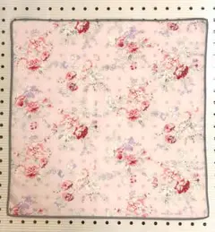 PAUL&JOE SISTER 大判ハンカチ