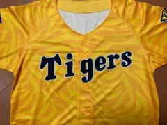 阪神タイガース ウル虎の夏2018ユニフォーム フリーサイズ 非売品新品