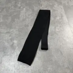 Japan 14 LOUIS vintage basic knit tie