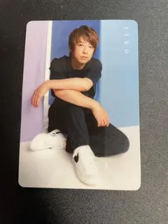 JIRO☆GLAY 30th Anniversary カード