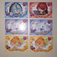 にじさんじ チップス ピグパーティー