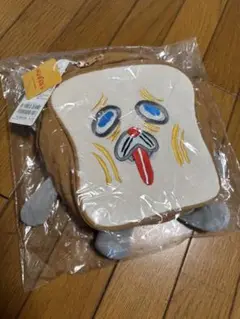 新品　未開封　プティマイン　パンどろぼう　リュック　バックパック　まずい