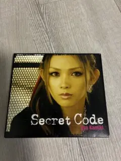 Aya Kamiki Secret Code CD