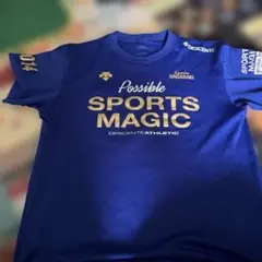 2014年　長崎国体バレーTシャツ