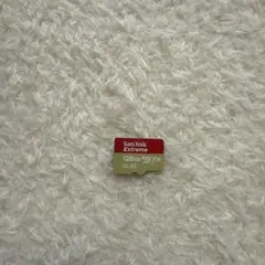 SanDisk Extreme 128GB MicroSDカード