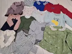90〜95cm 女の子 まとめ売り