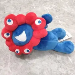【万博限定】ミャクミャクぬいぐるみ三等3【ミャクミャクくじ】