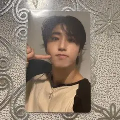 straykids KARMA HMV特典 ハン