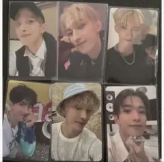 SEVENTEEN ドギョム　サイン会　ヨントン　特典トレカ