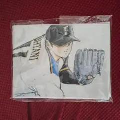 日本ハムファイターズ時代　大谷翔平のマフラータオル　新品未使用品
