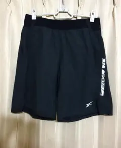 リーボック　ランニングショートパンツ　メンズSサイズ