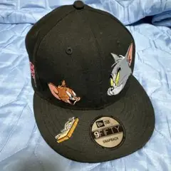 ニューエラ トムとジェリー キャップ 野球帽