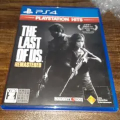 ポ【動作確認済】THE LAST OF US ラストオブアス リマスタード