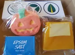 LUSHセット-6
