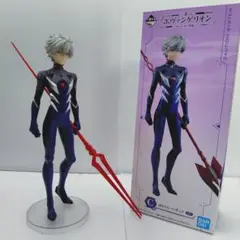 一番くじエヴァンゲリオン Mark.06 C賞　渚カヲルフィギュア