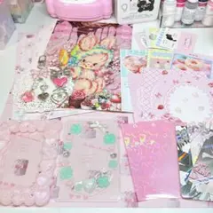 ソンムルセット　ホイップデコ　レジンデコ　トレカケース　おすそわけ