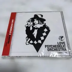 CD『ORCHESTRA』LOVE PSYCHEDELICO