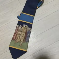USA製ポロラルフローレン ヴィンテージ シルクネクタイ