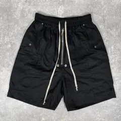 mijiko カーゴベラショーツ　bela shorts 【L】 ハーフパンツ