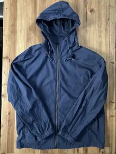 UNIQLO コットンキャンパー　パーカー　マウンテンパーカー