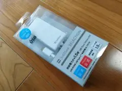 SoftBank USB PD対応 USB Type-C アダプタ 1.5m